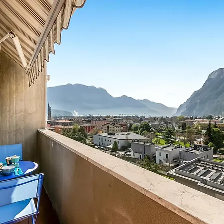 Garda View From The 7th Floor - Happy Appartement
